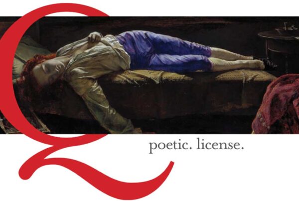 Chatterton painting. poetic. license.