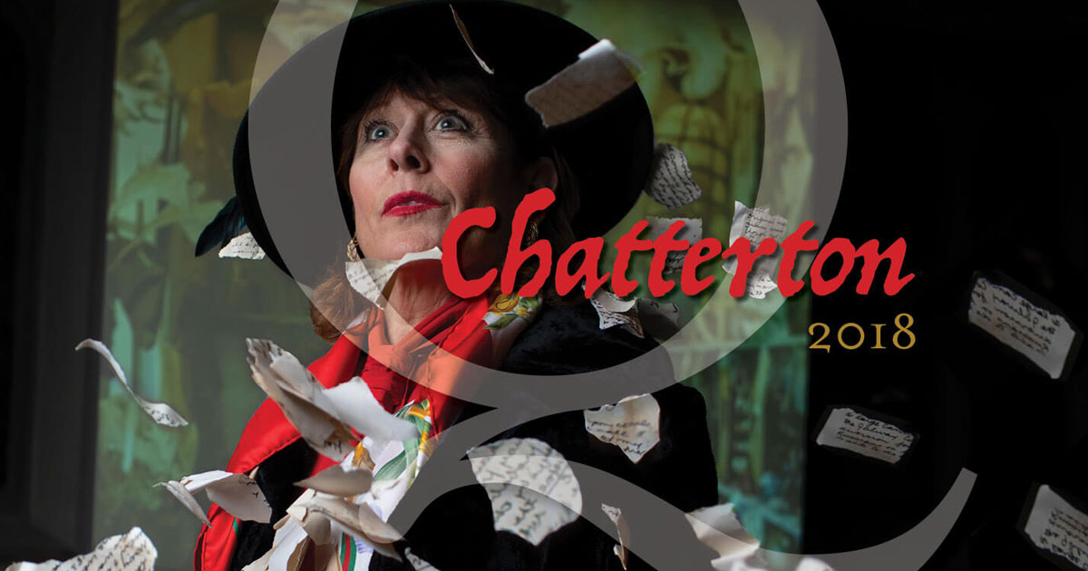 Chatterton - Quantum Theatre