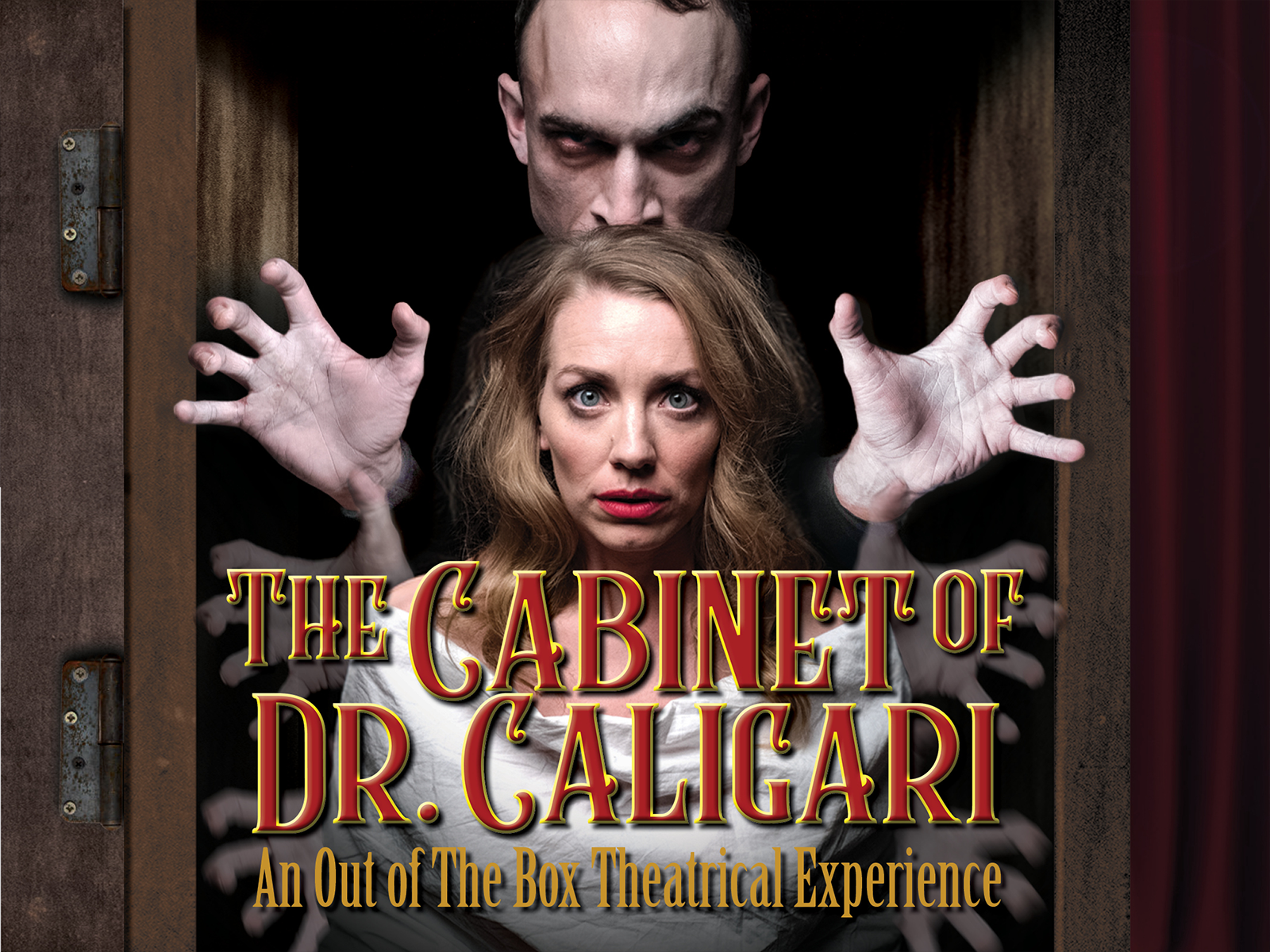 The Cabinet of Dr. Caligari: An Out of the Box Theatrical Experience